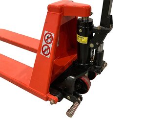 Paletový vozík BT LHM230 PTP |303780| - 7