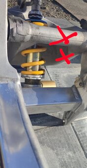 Aprilia RSV 1000 díly - 7