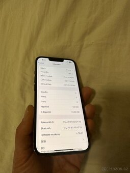 📱 iPhone 13 Pro – 128 GB, vesmírně šedý - 7