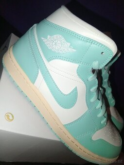 Nike Air Jordán vel. 42 nové - 7