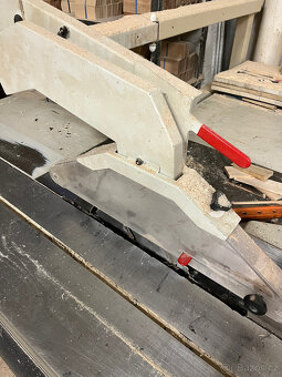 Formátovací pila TECNOMAX S350 WS - 7