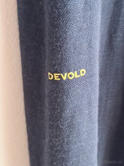 Spodní kalhoty Devold Kvitegga Longs Johns Man - 7