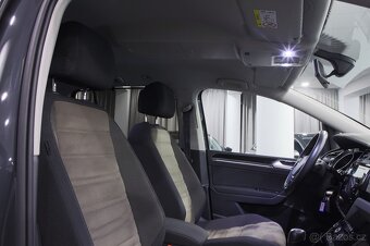 VW Touran Highline 2.0TDI 110kW DSG - záruka Autodraft - 7