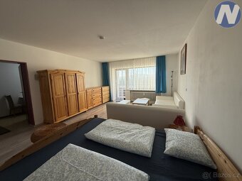 Pronájem apartmánu 1+1 s terasou, Haidmühle (DE) - 7