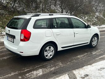 Dacia Logan MCV Arctica 1.0Sce 5/2020 ČR 1maj prav.servis - 7