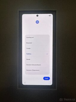 Samsung Galaxy Z Flip 7 – Modrý, 256 GB - 7