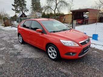 74195km Ford Focus 1.6 16V  Tempomat - 7