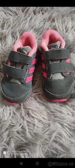 Dětské boty Adidas - 7