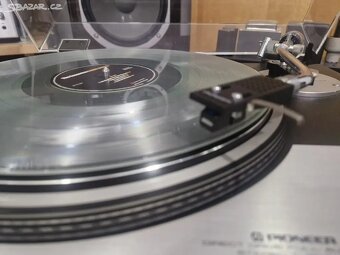 gramofon Pioneer PL 530X - 7