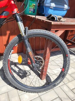 Horské kolo B'Twin Rockrider 560 - 7