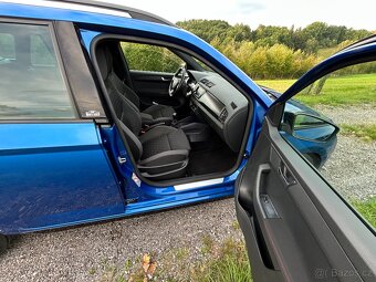 Prodám Škoda Fabia III 1,0 TSI com Monte Carlo - 7