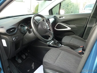 Opel Crossland X 1.2i 81kw Inovation po 1.majiteli - 7