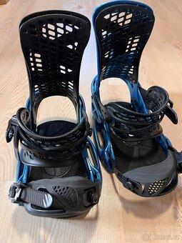 Snowboardové vázání Burton Genesis EST - 7