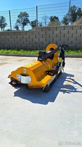 Mulčovač Müthing MU-C 140 - 7