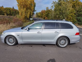 BMW 525d E61  130kW - 7