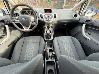 Ford Fiesta TITANIUM 1.25i 60kw - 7