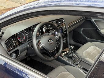 VW GOLF VII HIGHLINE 2.0 TDI TOP PANO AMBIENT - 7
