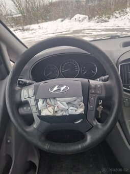Hyundai H1 H-1 STAREX 2.5 CRDi VGT Tour A/T, POJAZDNE, DPH - 7