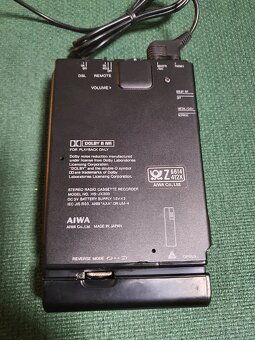 Walkman Aiwa HS-JX303 - 7