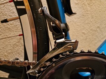 cube carbon + elite direto x 10 - 7