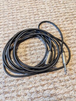 Elektrická kytara + příslušenství - 7