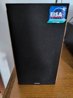 Jamo  5.1. Série 7 vítěz EISA avards - 7