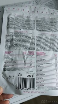 Ketomix/ketodieta/proteinová dieta - 7