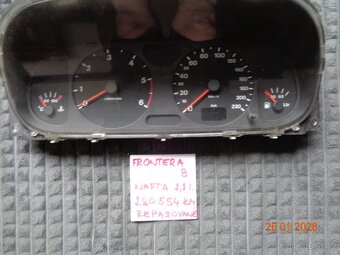 Díly Opel Frontera B, 2,2l, nafta - 7