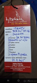 Ibanez btb 745 - 6mesicu stáří - 7