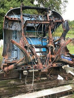 Barkas B1000 valník - 7