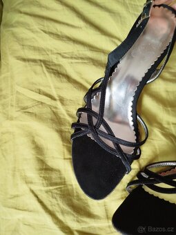 Dámské plesové boty vel. 40 - 7