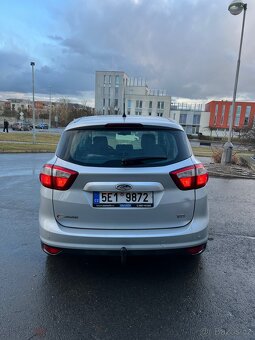 Ford C‑Max 1.6 TDCi – RYCHLÝ PRODEJ - 7