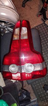 Volvo V50 na díly - 7