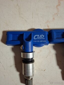 TPMS ventilek-snímač tlaku v pneumatikách - 7