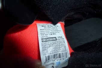 Rostoucí kolečkové brusle Oxelo 29-32 rezervace - 7