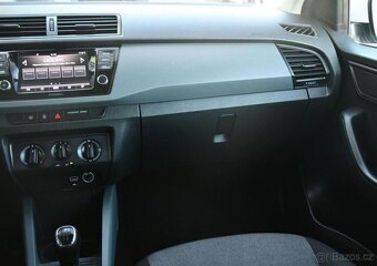 Škoda Fabia 1.0TSi ČR 1M A/C 2XKLÍČ - 7