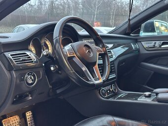 Mercedes-Benz CLS 350 2013 - 7
