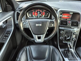 Volvo XC60 2.4D D5 R- DESIGN - AWD - 7