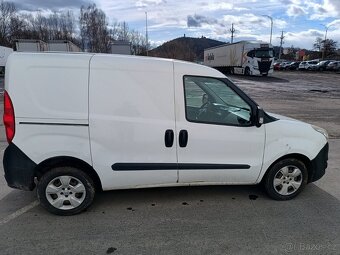 Opel Combo Van 1.3 CDTi ecoFLEX RV2014, serviska - 7