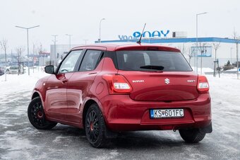 Suzuki Swift 1.2, 66kW (2020) - 7