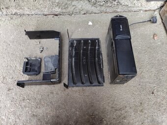 Orig. Rádio + CD měnič New Beetle - 7