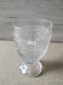 Sklo, porcelán - 7
