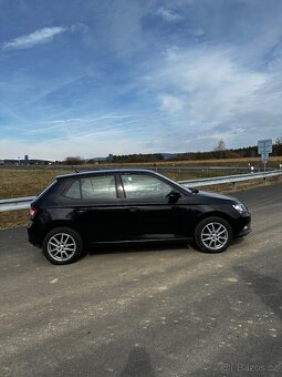Škoda Fabia 3 1.2tsi - 7