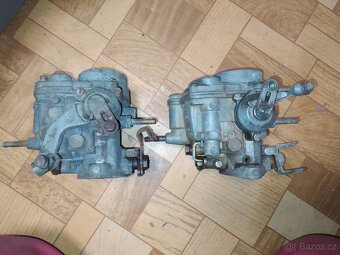 2x karburátor škoda - 7