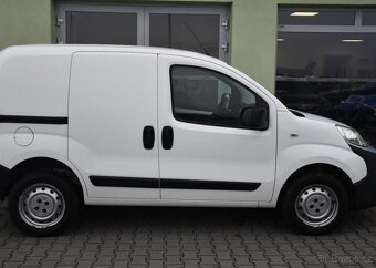 Fiat Fiorino 1.4i+CNG ČR - 7