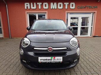 Fiat 500X 1.4 MultiAir 103kW 4x2 - 7