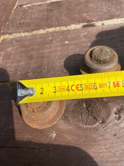 elektropneumaticky ventil Tatra 148,813 zatka olej vany - 7