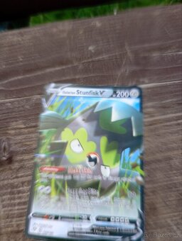 Pokémon kartičky - 7