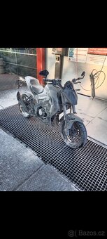 Keeway rkf 125 - 7
