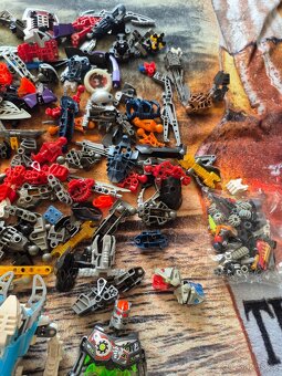 Lego bionicle mix - 7